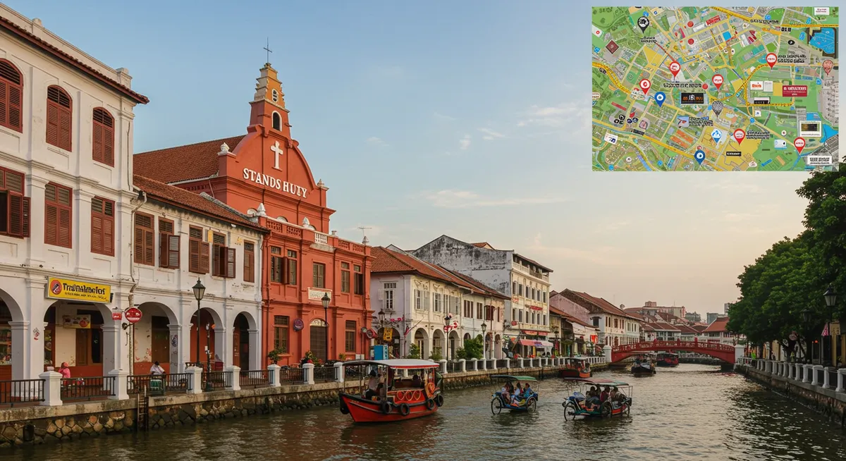 Melaka City Itinerary: See the Best in 2025