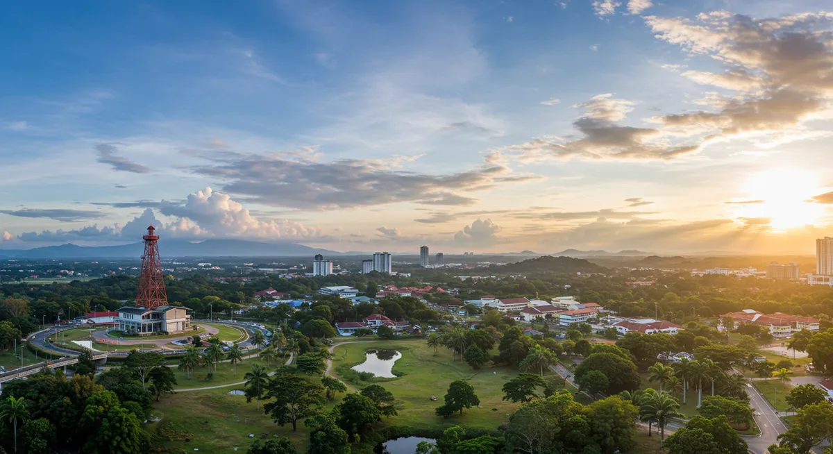 Miri Itinerary: See the Best in 3 Days