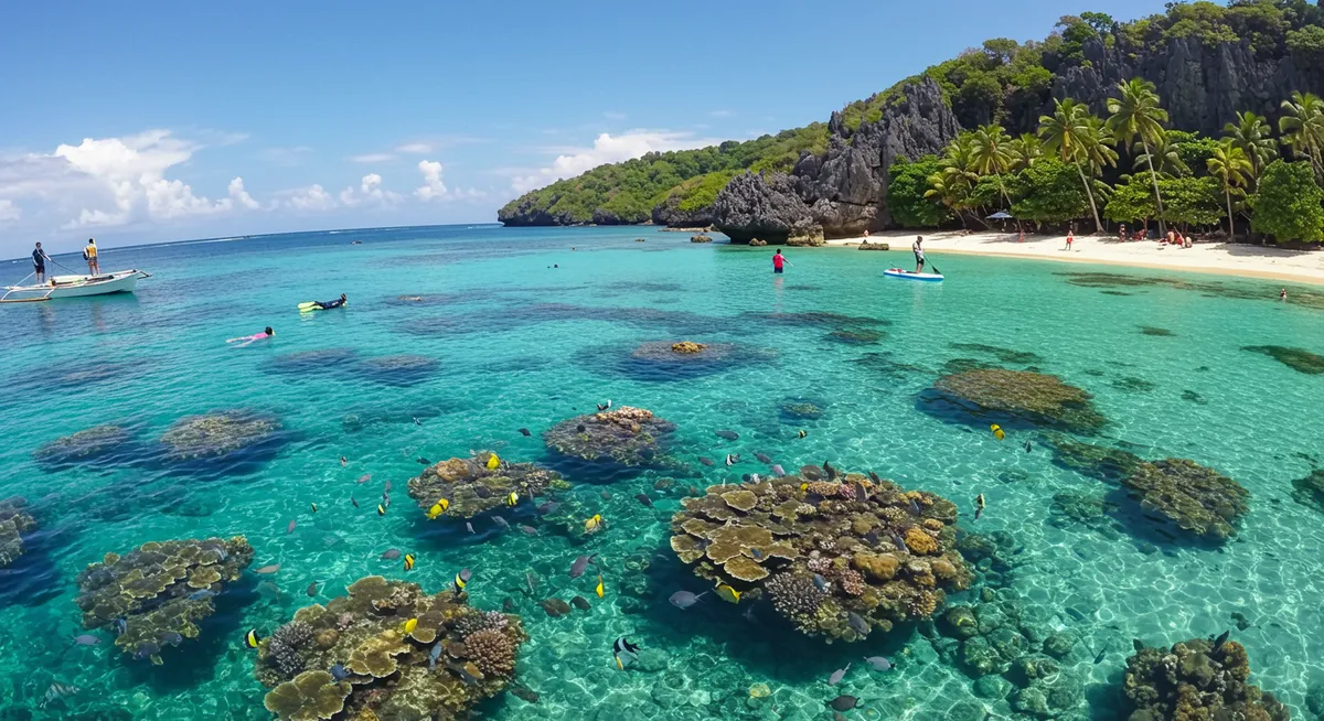Top 15 Moalboal Activities