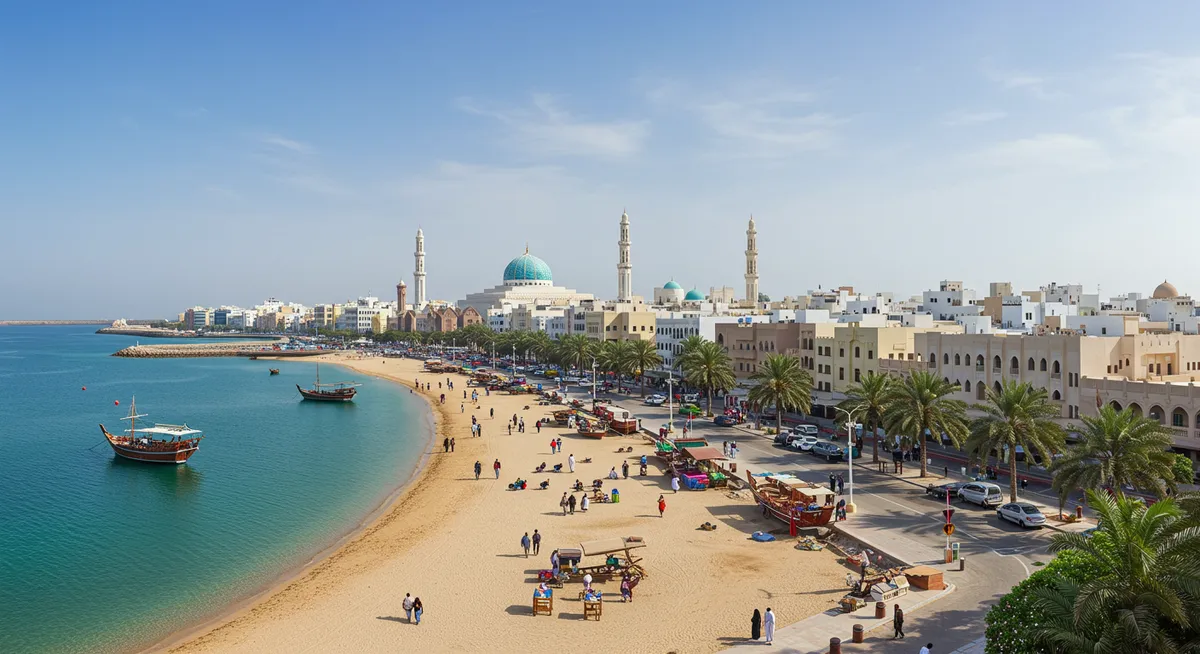 Muscat Activities 2025: Top Things To Do!