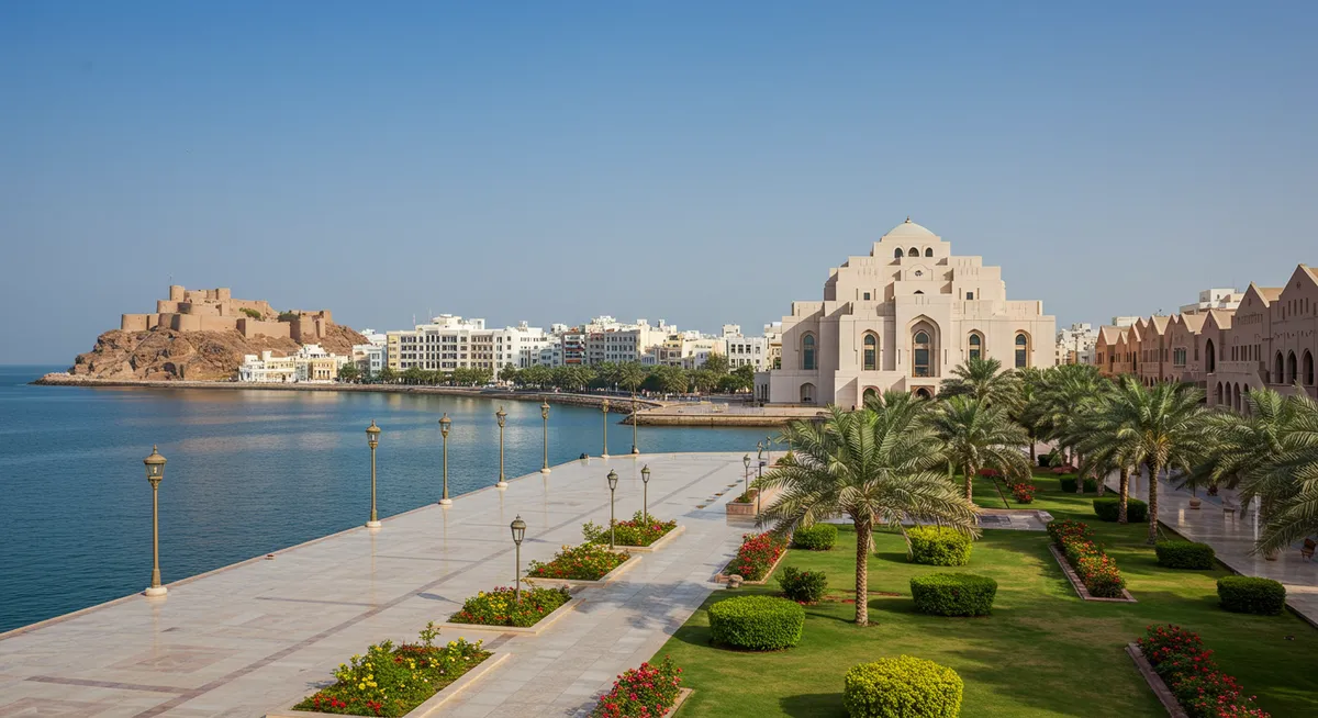 17 Amazing Muscat Attractions for 2025