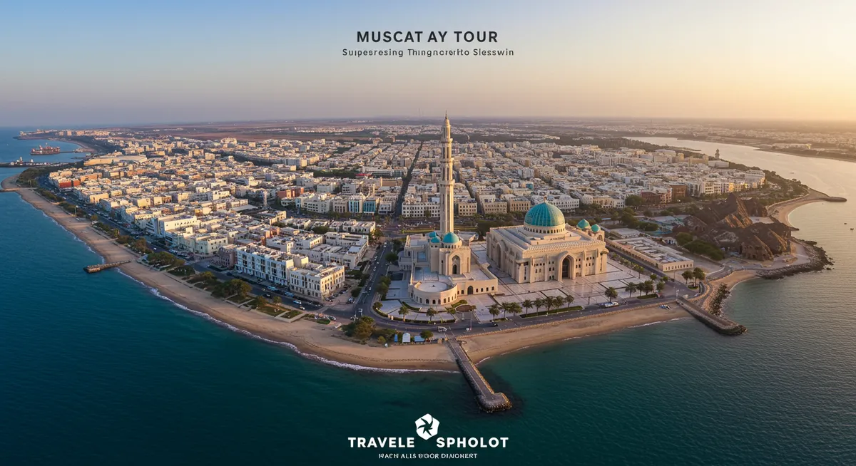 Muscat Day Tours: 7 Unforgettable Escapes in 2025