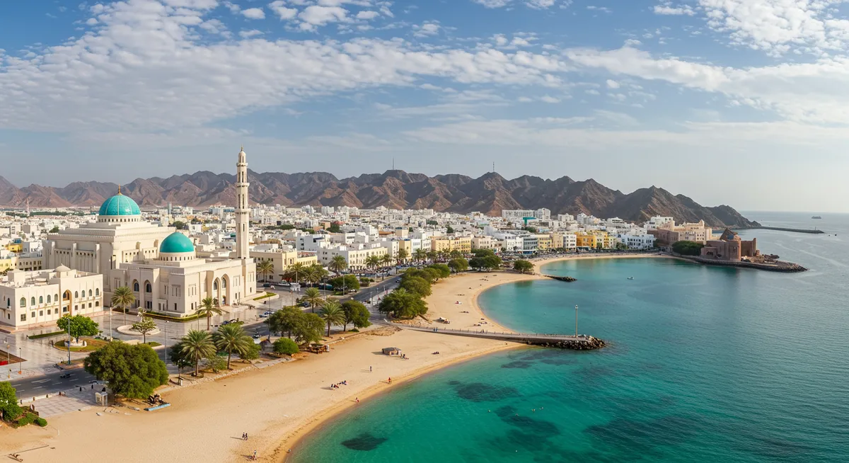 Muscat Experiences: Top Activities in 2025