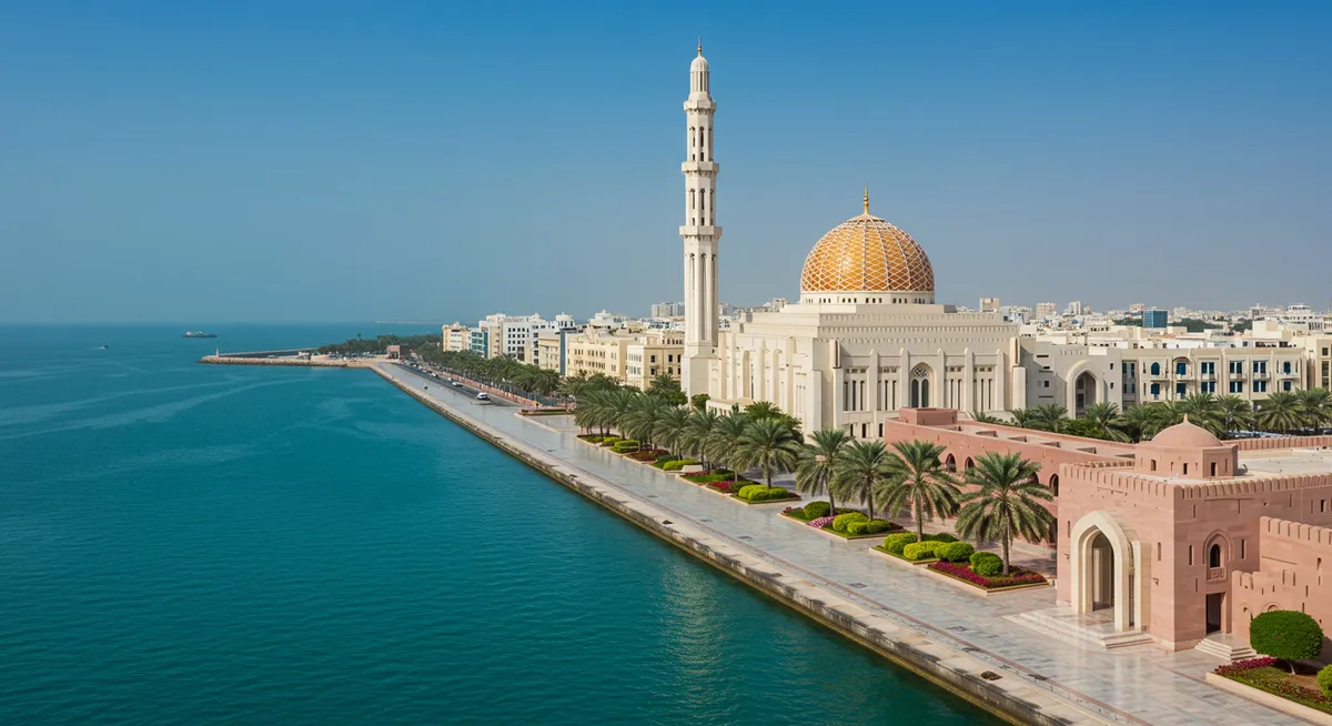 Muscat Highlights: Top 10 Must-See Attractions