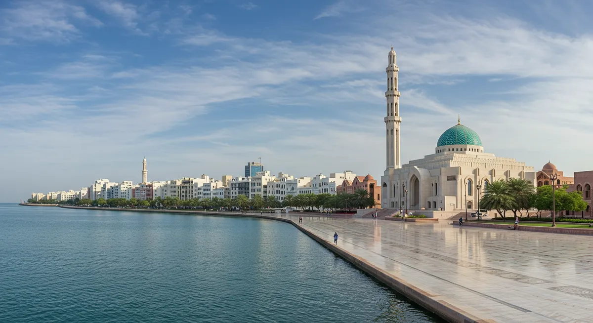 Muscat Itinerary: The Perfect 3-Day Plan