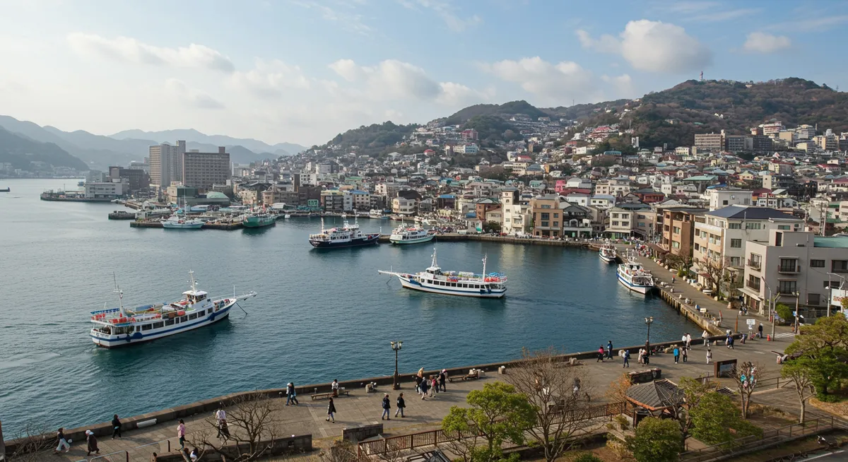Top Nagasaki Activities for 2025