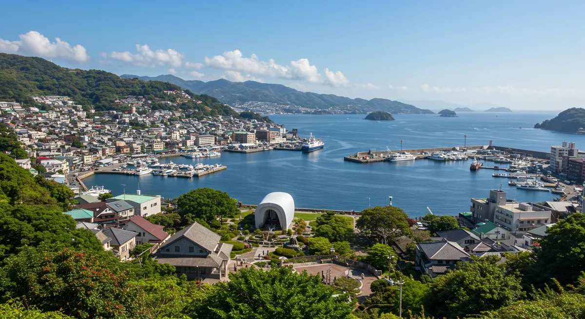 Nagasaki Day Tours: 7 Unforgettable City Escapes