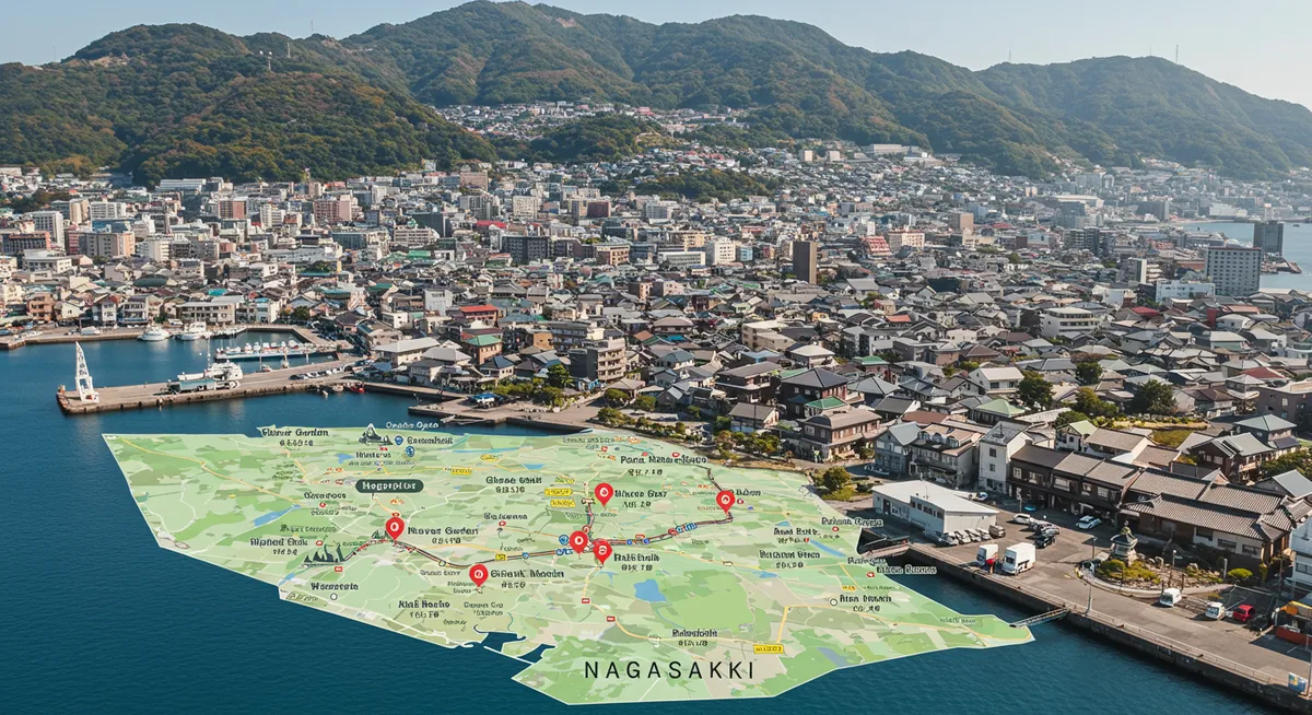 Nagasaki Itinerary: See the Best in 3 Days