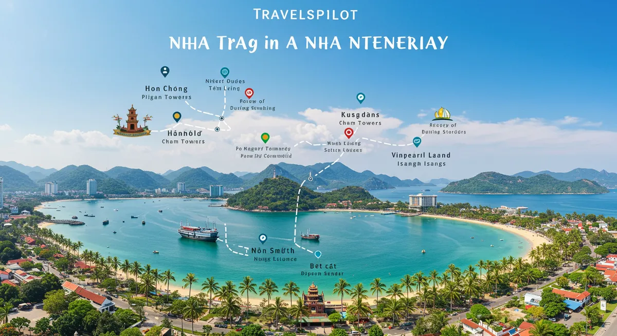 Nha Trang Itinerary: Your Perfect 3-Day Guide