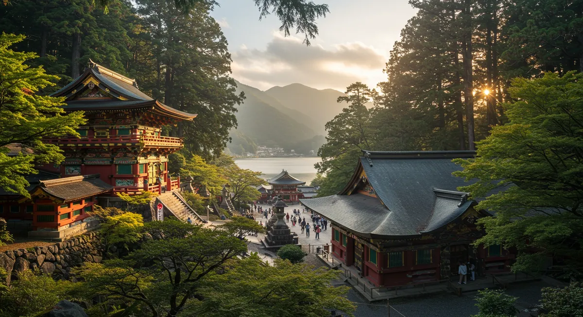 Nikkō Itinerary: 3 Days of Culture & Nature
