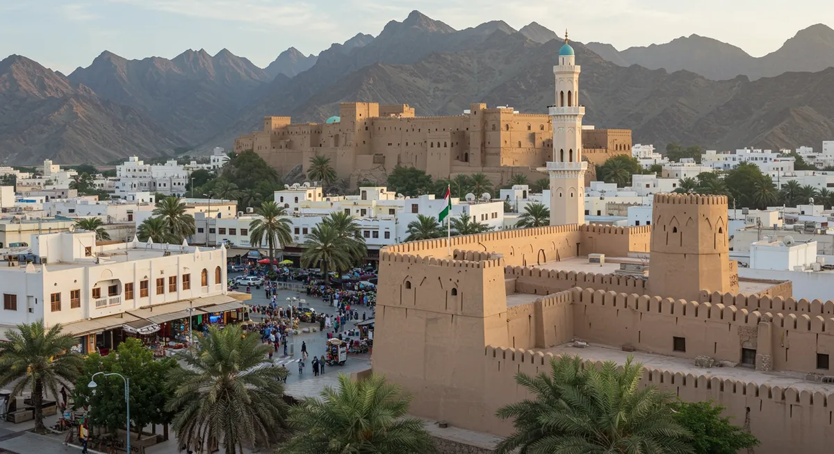 12 Unmissable Nizwa Attractions in 2025