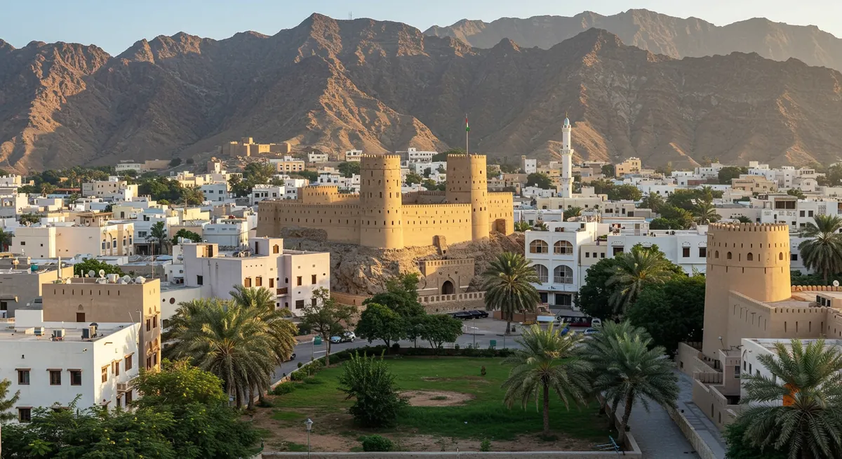 Nizwa Day Tours: 7 Unforgettable Oman Adventures Await