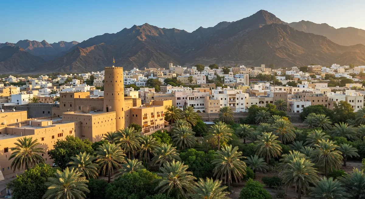 Nizwa Experiences: Best Immersive Activities