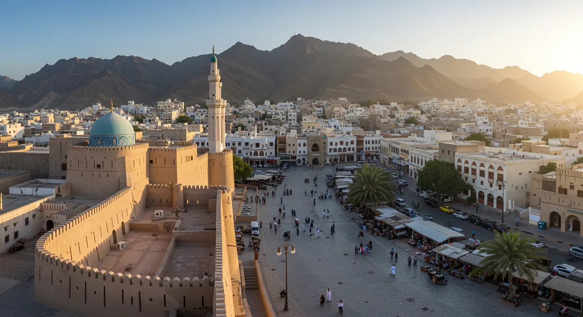 Nizwa Highlights: Explore the Best of Nizwa