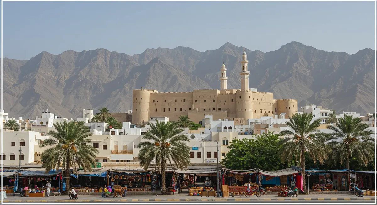 Nizwa Itinerary: 3 Days of Omani Culture