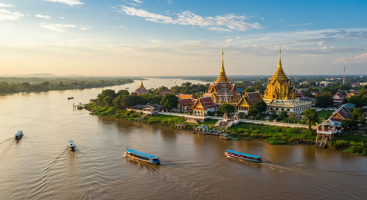 Nong Khai Day Tours: 7 Unforgettable Adventures (2025)