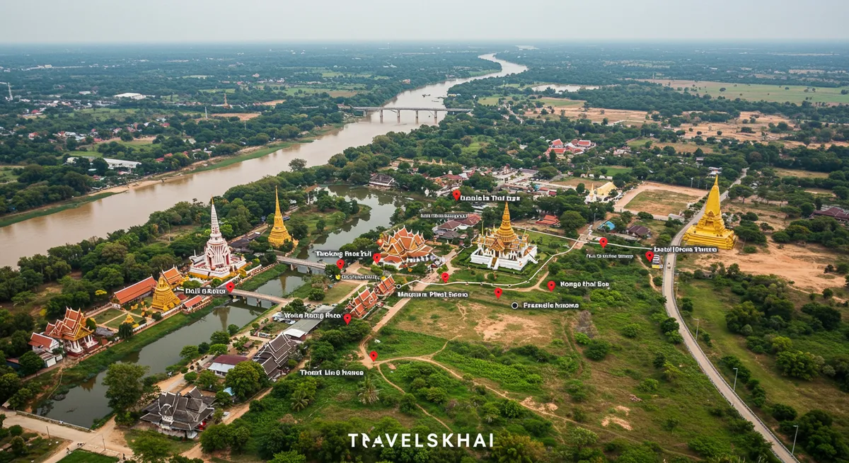 Nong Khai Itinerary: Your Perfect Trip