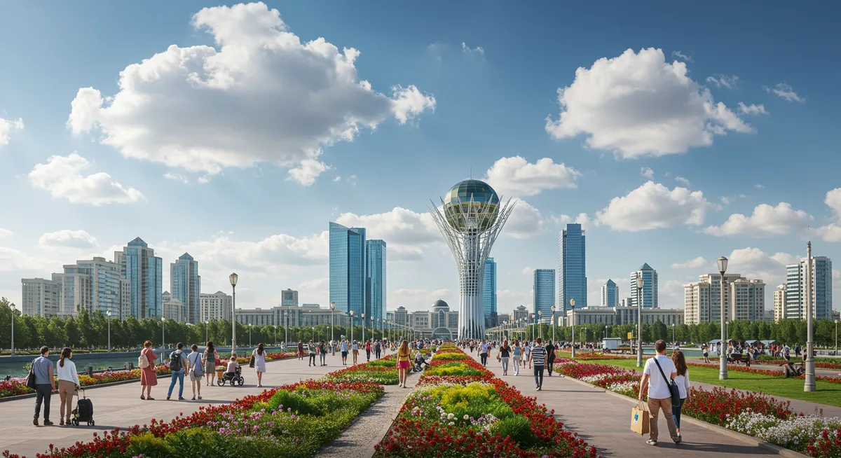 Top 15 Nur-Sultan (Astana) Activities