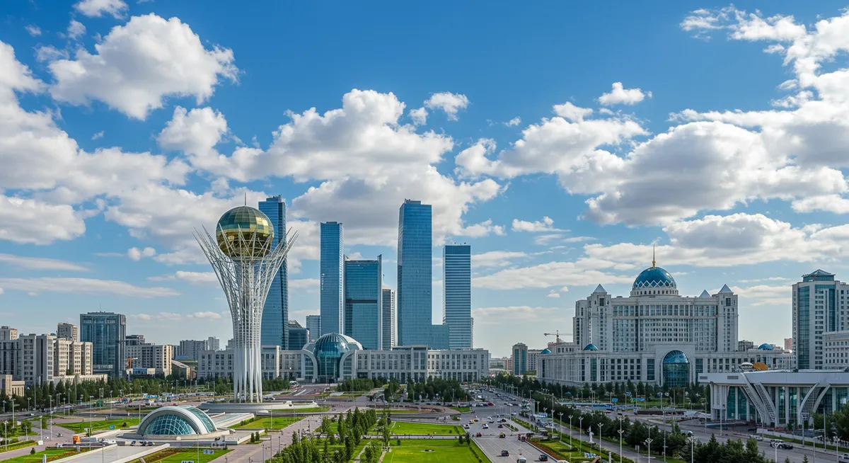 Top 15 Nur-Sultan (Astana) Attractions in 2025