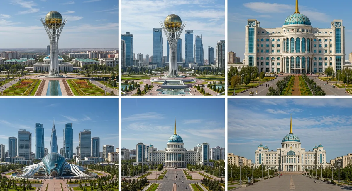 Best Nur-Sultan (Astana) Day Tours: 2025 Ultimate Guide