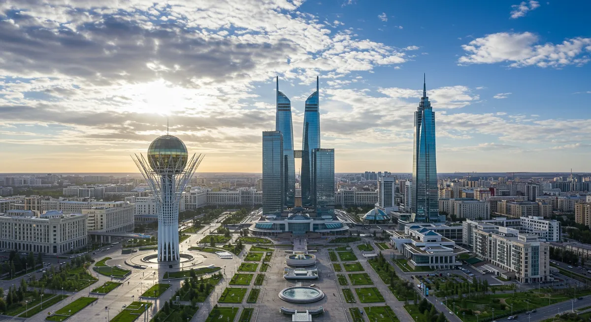 Best Nur-Sultan (Astana) Experiences in 2025