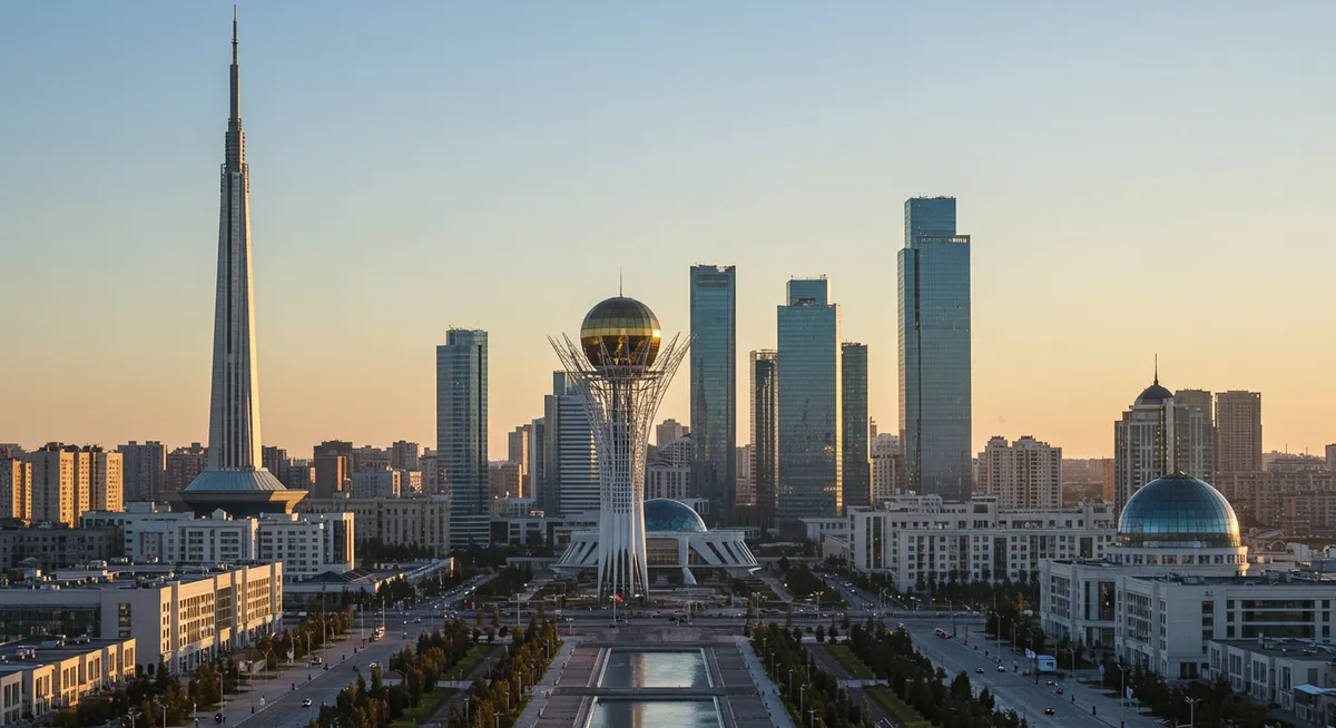 Astana Highlights: Must-See Attractions
