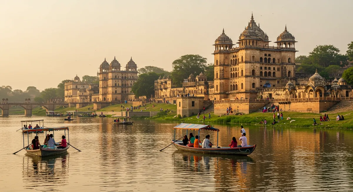 Top Orchha Activities: 2025 Guide