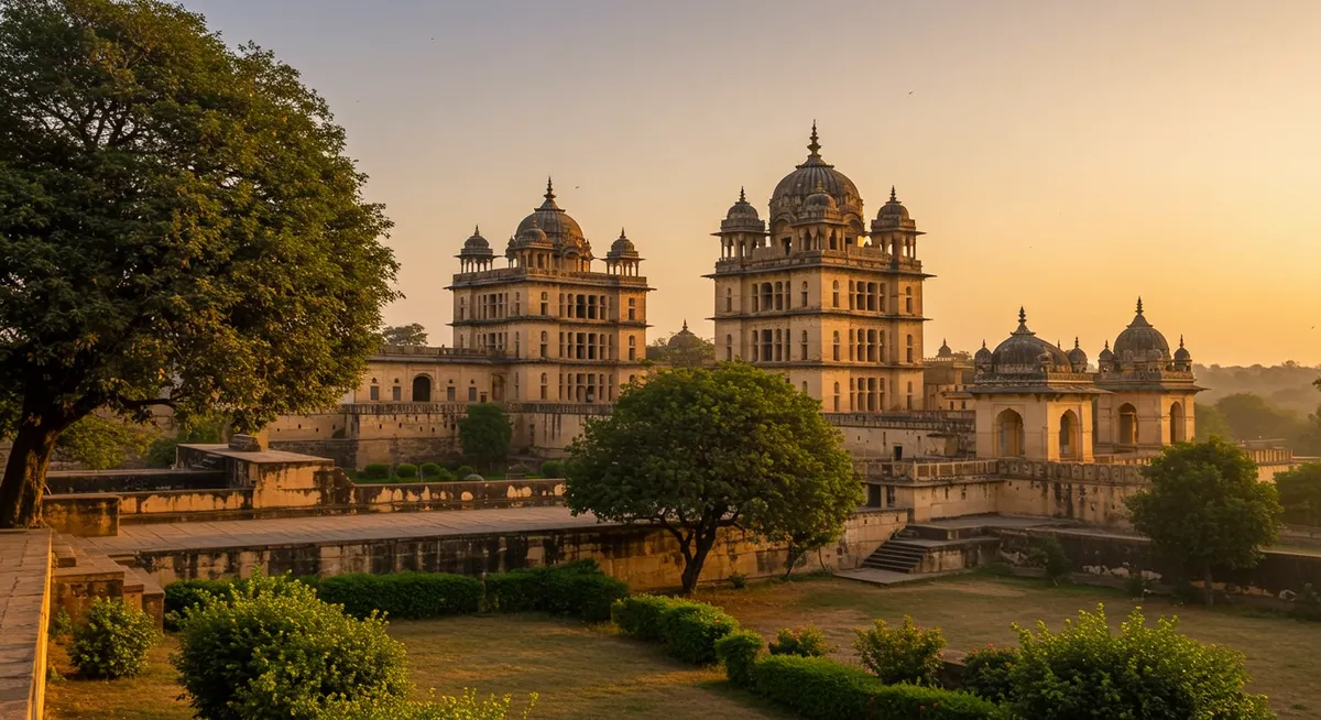 15 Best Orchha Attractions & Things to Do!