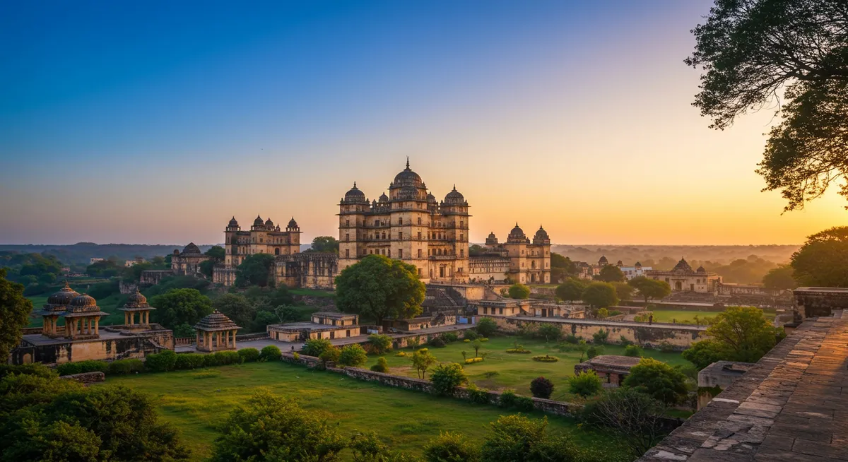 Orchha Day Tours: Explore Beyond the City in 2025