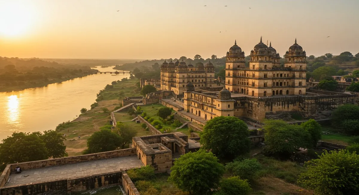 Best Orchha Experiences: 2025 Guide
