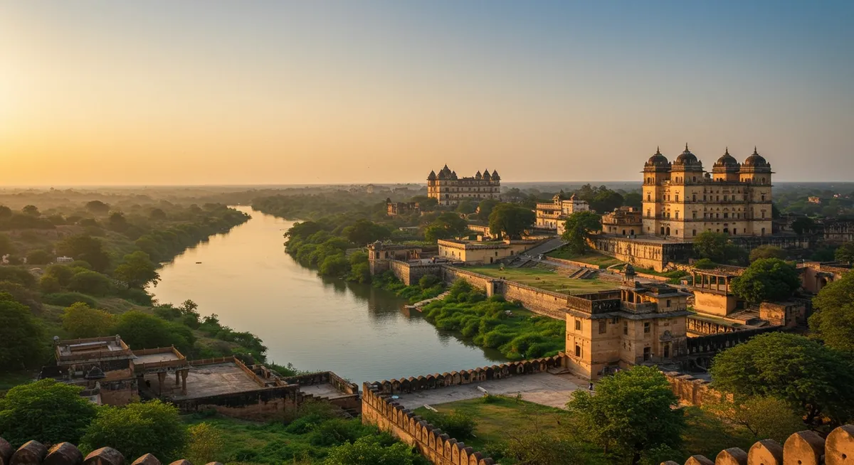 Orchha Highlights: See the Best in 2025