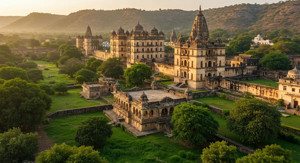 Orchha Itinerary: See the Best of Orchha