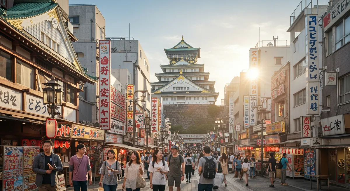 Osaka Day Tours: 7 Unforgettable One-Day Escapes
