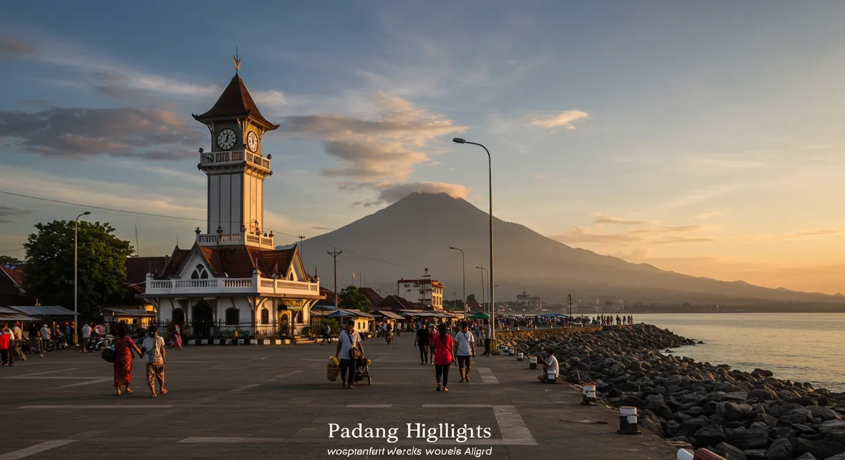 Padang Highlights: Top Attractions in 2025