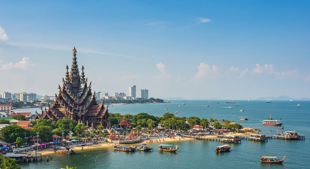 Top 15 Pattaya Attractions & Things to Do