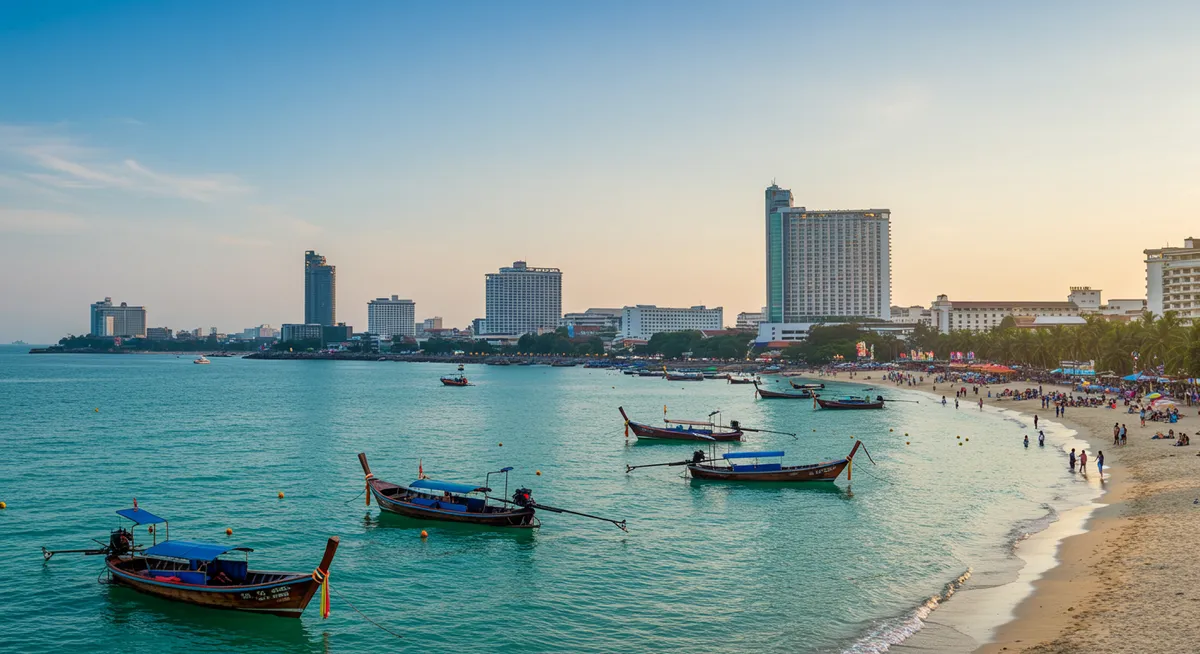 Best Pattaya Experiences: Top 15 for 2025