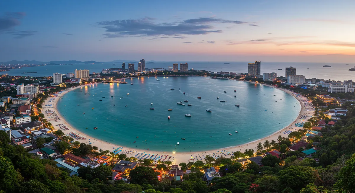 Pattaya Highlights: Top Things To Do