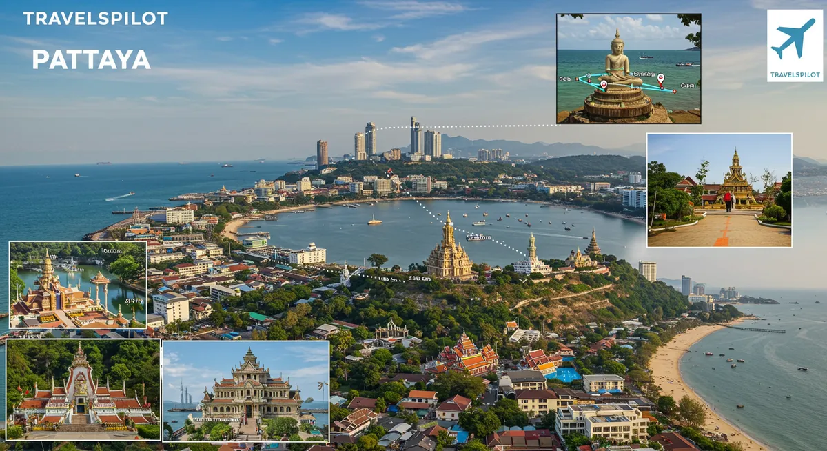 Pattaya Itinerary: Your Perfect Trip