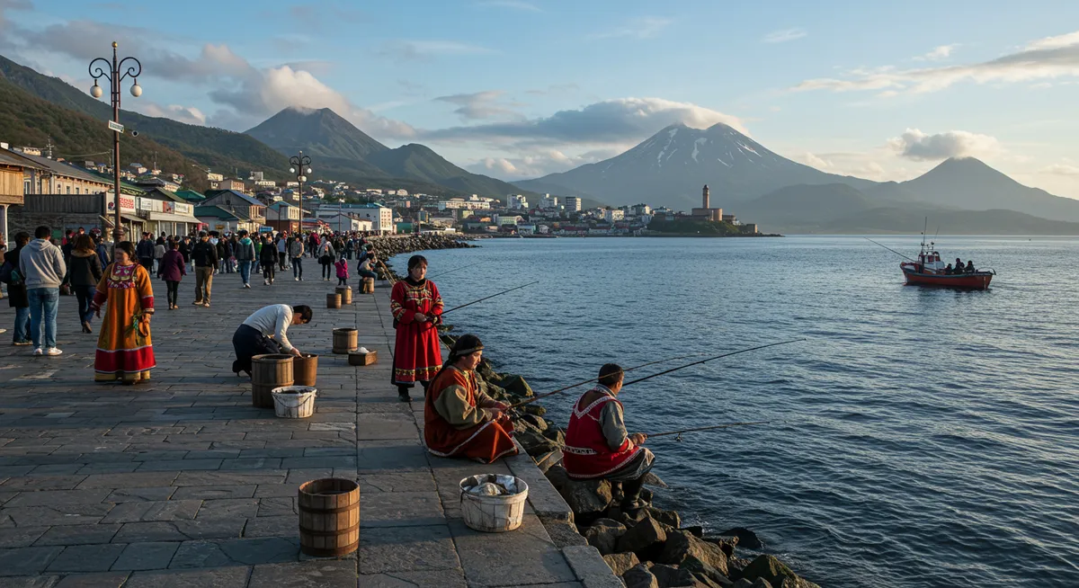 Best Petropavlovsk-Kamchatsky Activities