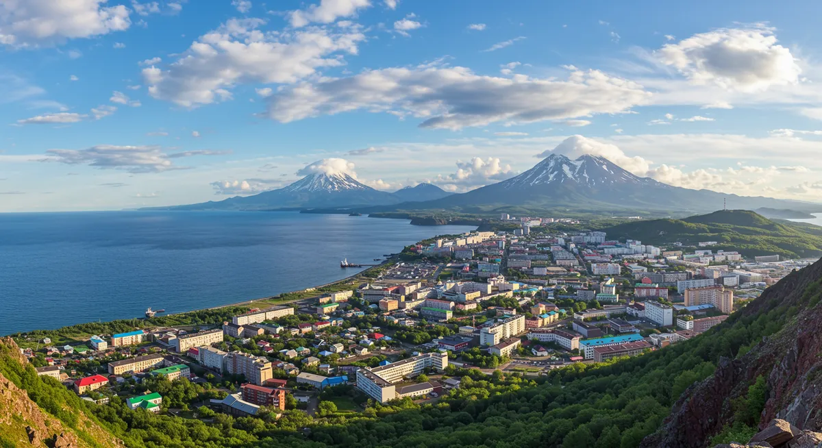 Best Petropavlovsk-Kamchatsky Experiences