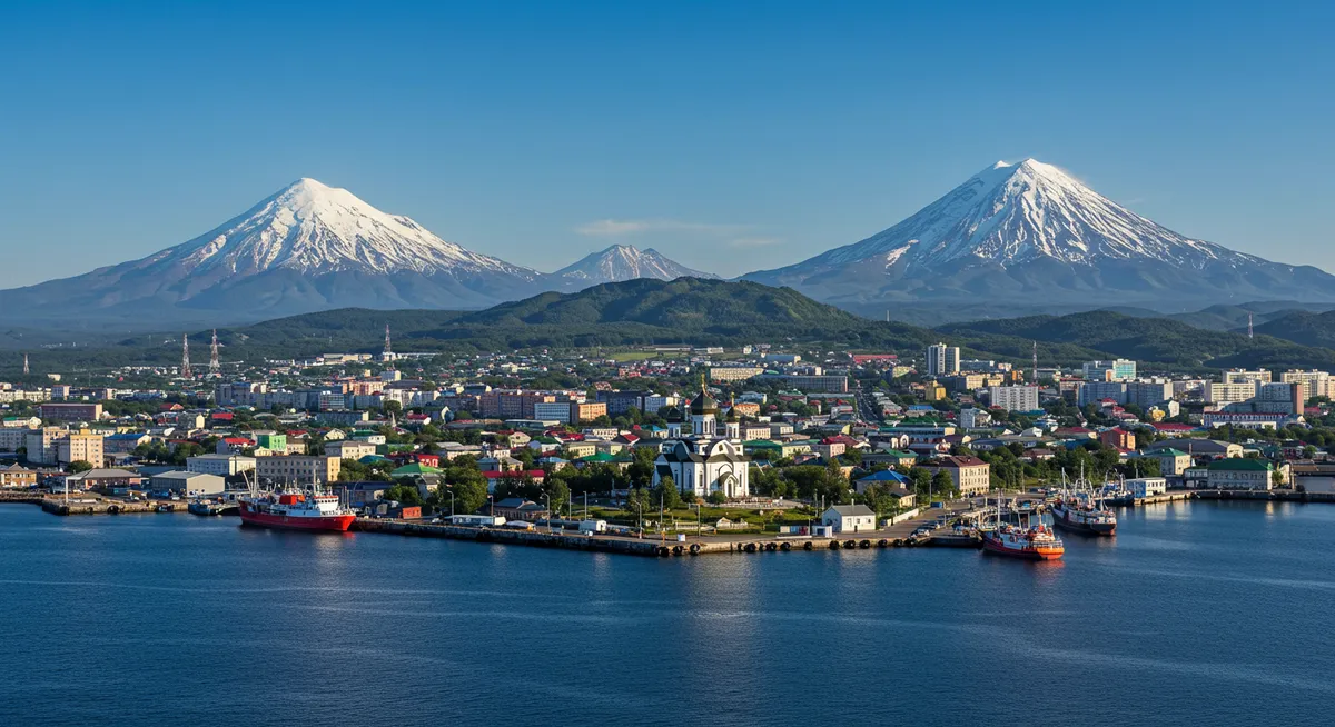 Petropavlovsk-Kamchatsky Top Highlights