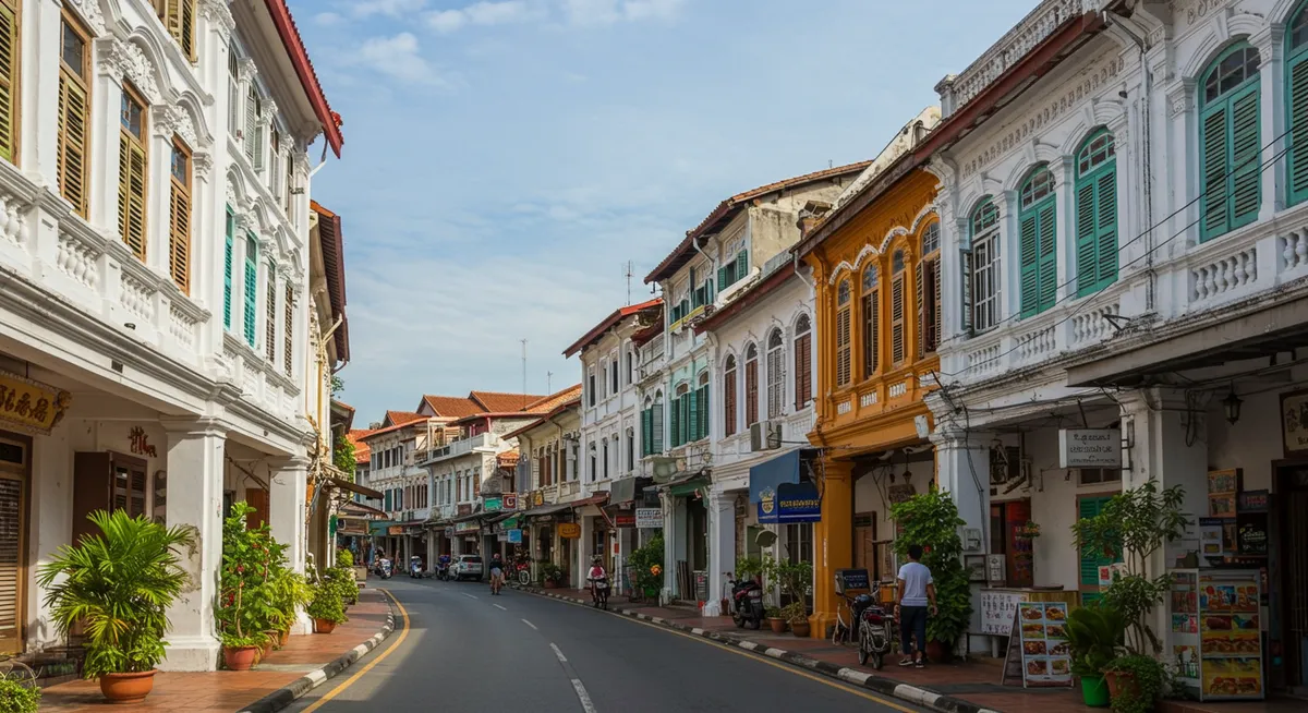 Phuket Town Attractions: 12 Spots You Can't Miss