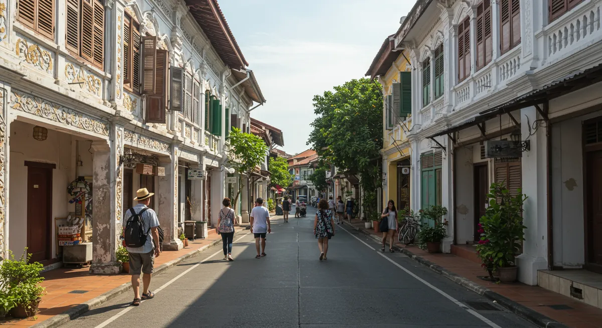 Phuket Town Day Tours: Your Essential 2025 Guide