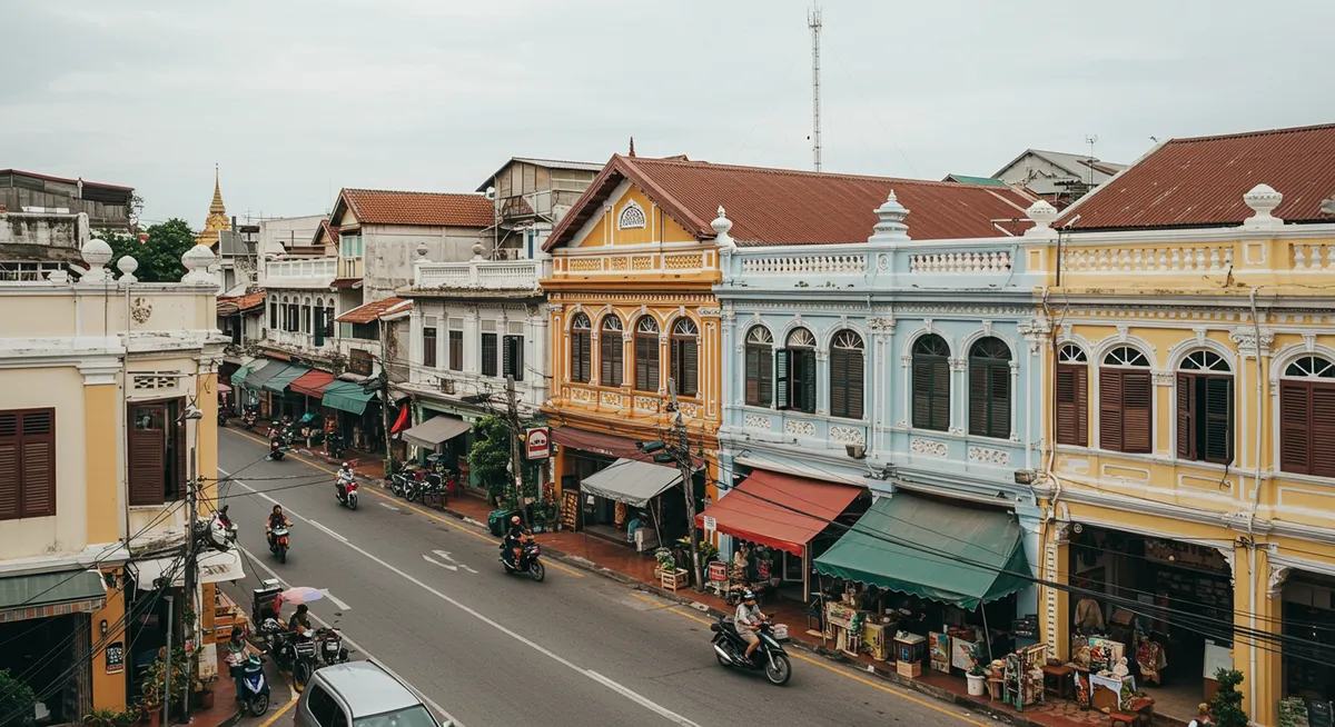 Phuket Town Highlights: See the Best in 2025