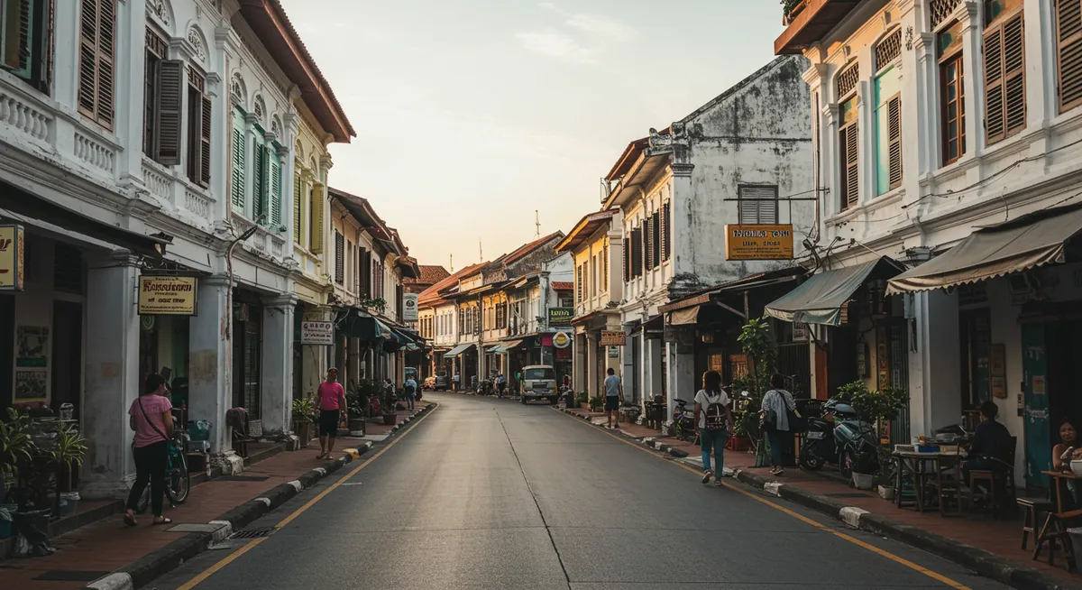 Phuket Town Itinerary: Your Perfect Trip
