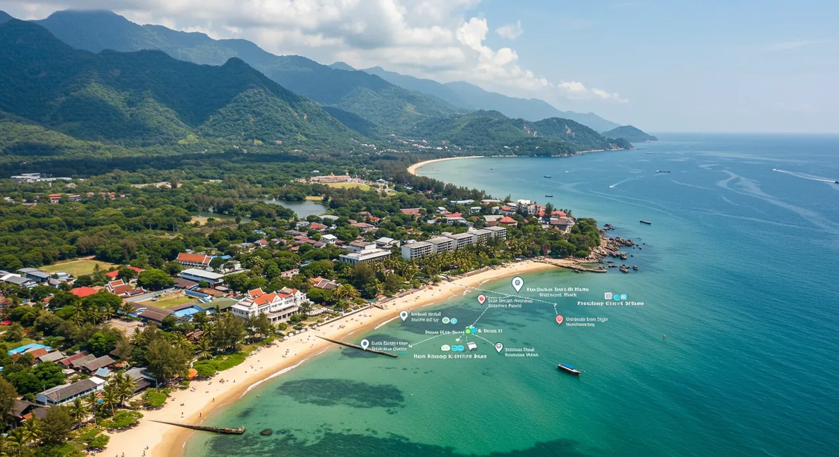 Prachuap Khiri Khan Itinerary: 3-Day Escape