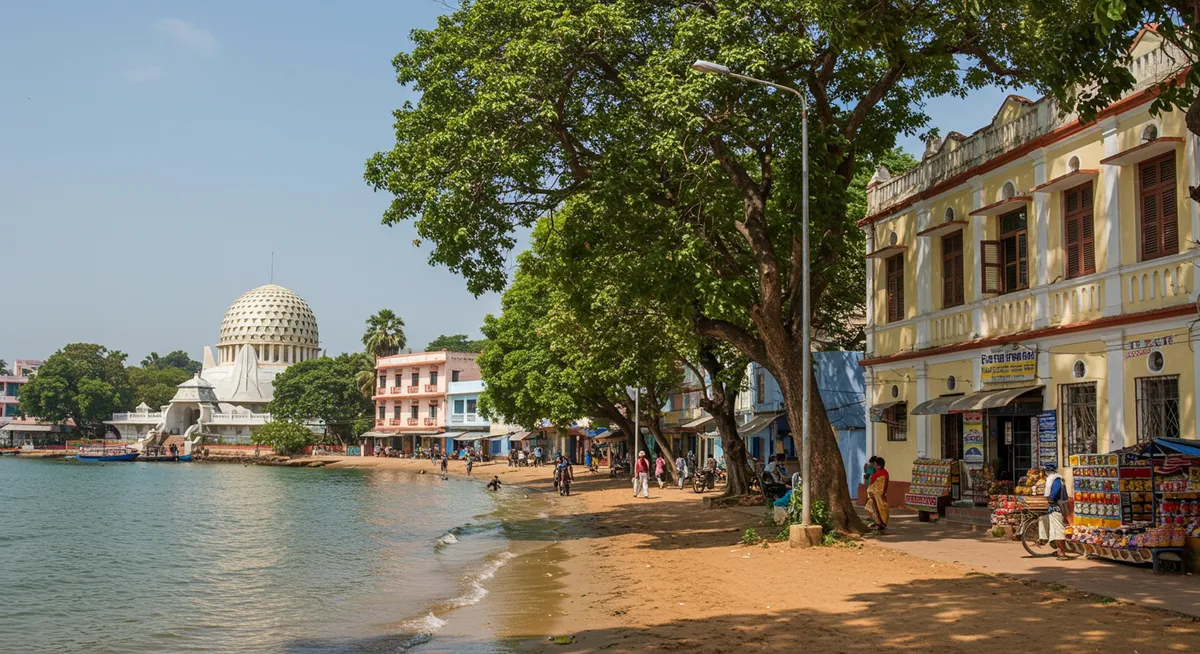 Top 15 Puducherry (Pondicherry) Attractions