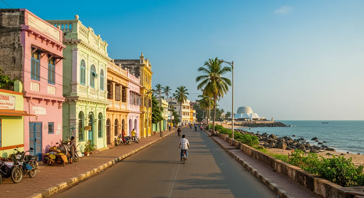 Puducherry Experiences: Best Immersive Activities
