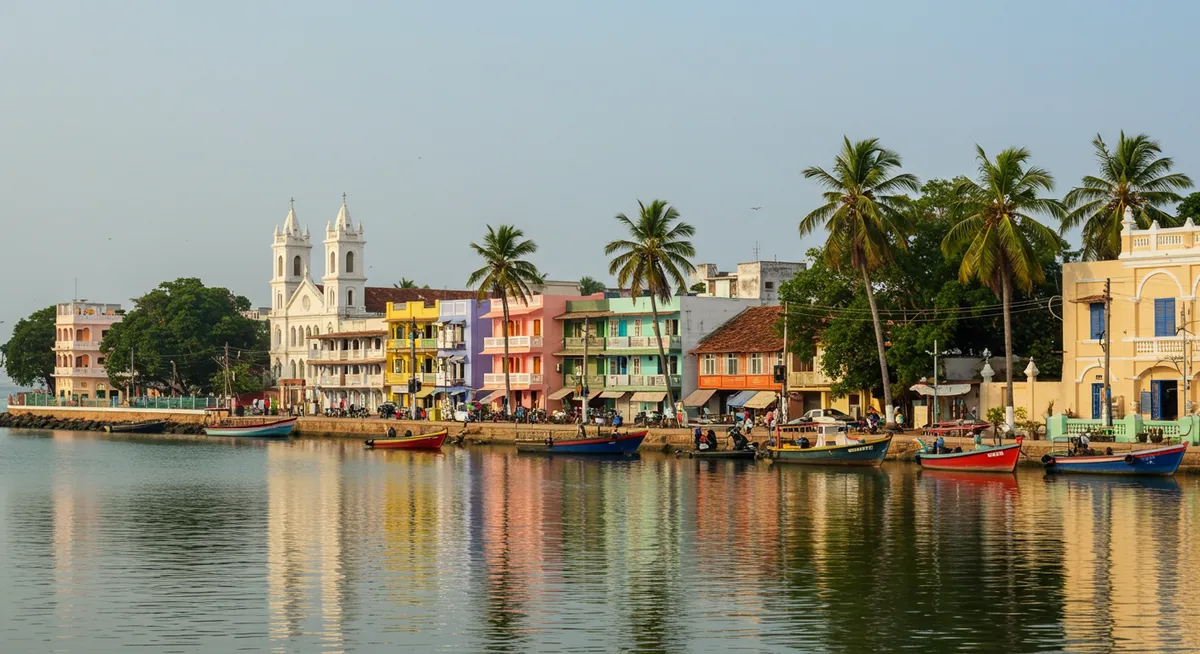 Puducherry Highlights: See the Best in 2025