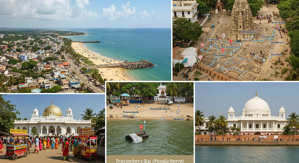 Puducherry Itinerary: Your Perfect Guide